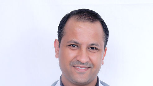 Dr. Nikunj Bansal